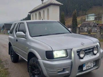 Авто Opel Frontera 1999 № 8247286