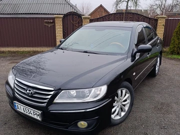 Авто Hyundai Grandeur 2007 № 8247288
