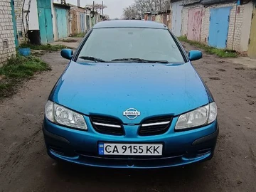Авто Nissan Almera 2000 № 8247291