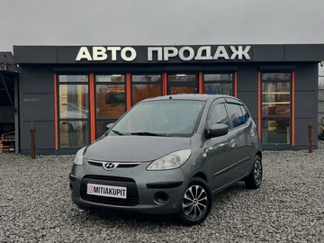 Авто Hyundai I10 2008 № 8247293