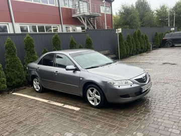 Авто Mazda 6 2002 № 8247296