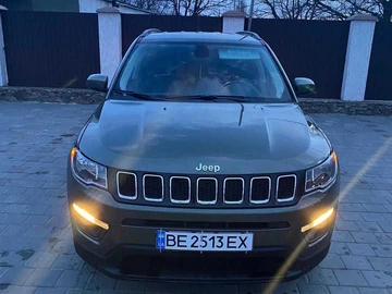 Авто Jeep Compass 2019 № 8247298