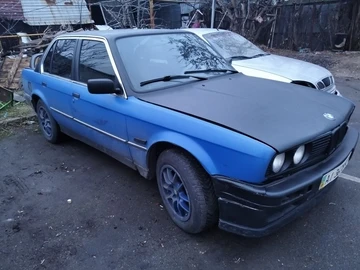 Авто BMW 3 Серия 1990 № 8247299
