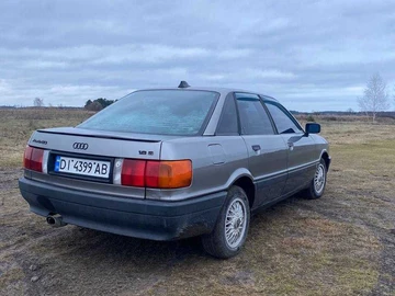 Авто Audi 80 1988 № 8247302