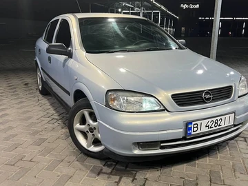 Авто Opel Astra 2005 № 8247303