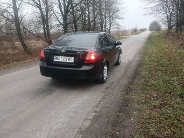 Авто Chevrolet Lacetti 2005 № 8247304