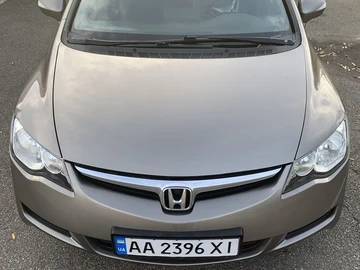 Авто Honda Civic 2007 № 8247311