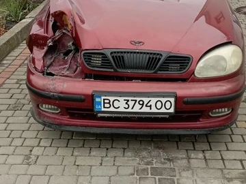Авто Daewoo Lanos Sens  2003 № 8247312