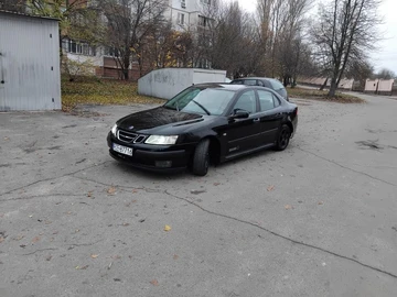Авто Saab 9-3 X 2004 № 8247314