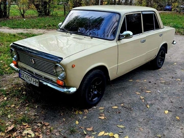Авто ВАЗ 2101 1978 № 8247320