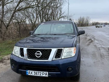 Авто Nissan Pathfinder 2008 № 8247321