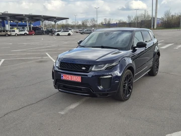 Авто Land Rover Range Rover 2016 № 8247322