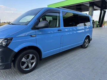 Авто Volkswagen Transporter 2016 № 8247323