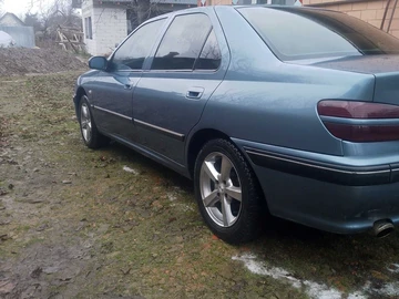 Авто Peugeot 406 2001 № 8247327
