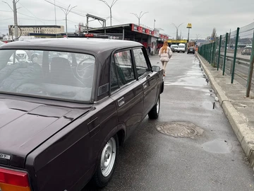 Авто ВАЗ 2107 2008 № 8247301