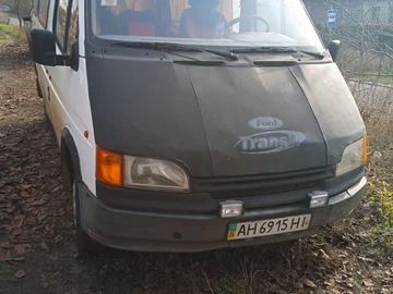 Авто Ford Transit 1989 № 8247328
