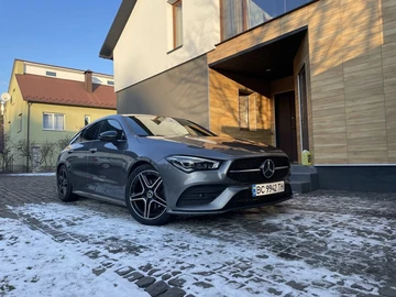 Авто Mercedes Cla 2019 № 8247329