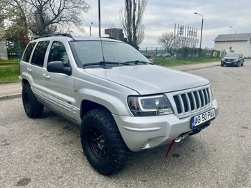 Авто Jeep Grand Cherokee 2006 № 8247331