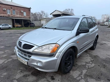 Авто SsangYong Kyron 2006 № 8247332