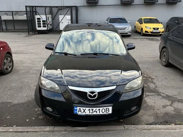 Авто Mazda 3 2007 № 8247335