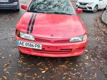 Авто Mitsubishi Lancer 1996 № 8247336