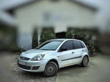 Авто Ford Fiesta 2007 № 8247338