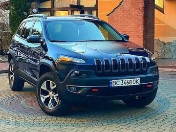 Авто Jeep Cherokee 2017 № 8247292