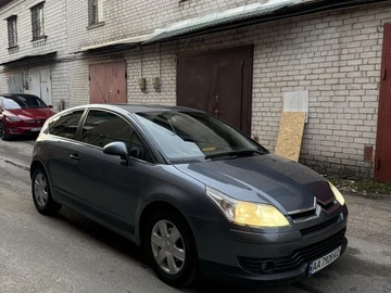 Авто Citroen C4 2007 № 8247343
