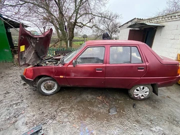 Авто ЗАЗ 1103 Slavuta 1999 № 8247344