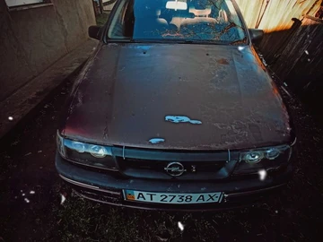 Авто Opel Vectra 1993 № 8247346