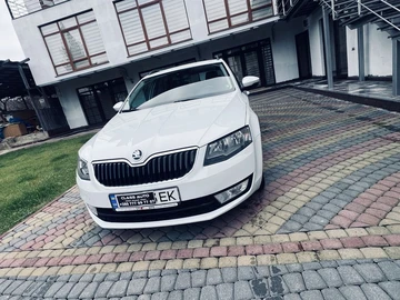 Авто Skoda Octavia 2016 № 8247347