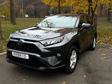 Авто Toyota Rav 4 2021 № 8247350