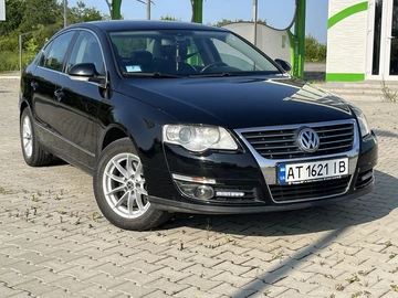Авто Volkswagen Passat Sedan 2005 № 8247352