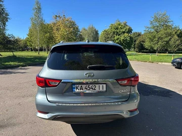 Авто Infiniti Qx60 2016 № 8247353