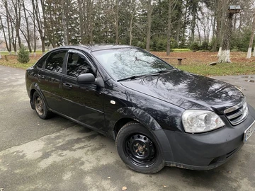 Авто Chevrolet Lacetti 2007 № 8247354