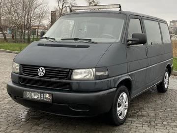 Авто Volkswagen Transporter 1999 № 8247355