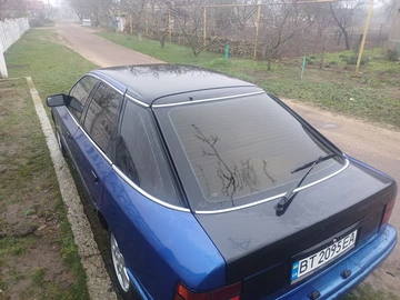 Авто Ford Scorpio 1989 № 8247357