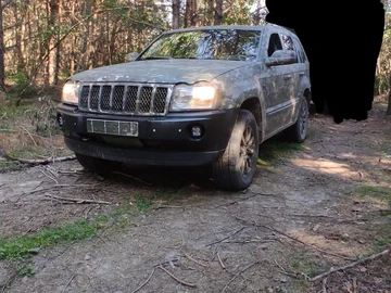 Авто Jeep Grand Cherokee 2006 № 8247358
