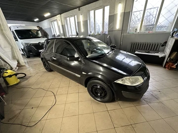 Авто Renault Megane 2004 № 8247360