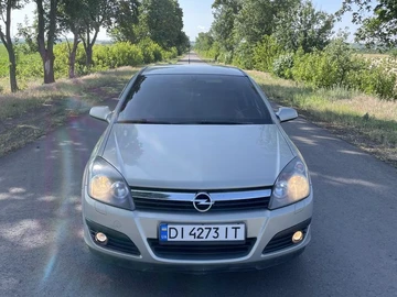 Авто Opel Astra 2006 № 8247362