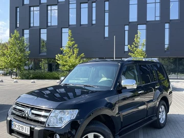 Авто Mitsubishi Pajero 2007 № 8247365