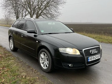 Авто Audi A4 2006 № 8247367