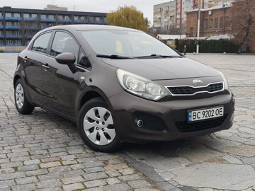 Авто KIA Rio Pride  2012 № 8247370