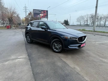 Авто Mazda Cx-5 2021 № 8247392