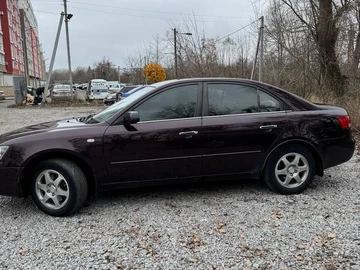 Авто Hyundai Sonata 2006 № 8247394