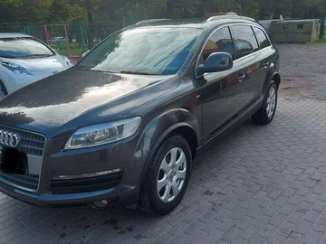 Авто Audi Q7 2007 № 8247395