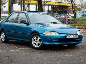 Авто Honda Civic 1994 № 8247398