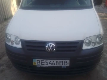 Авто Volkswagen Caddy 2006 № 8247399