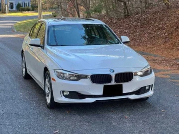 Авто BMW 3 Серия 2015 № 8247400