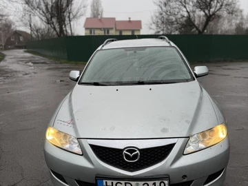 Авто Mazda 6 2004 № 8247402